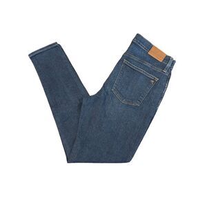 Madewell 10" High-Rise Skinny‎ Denim Jean Women's 29